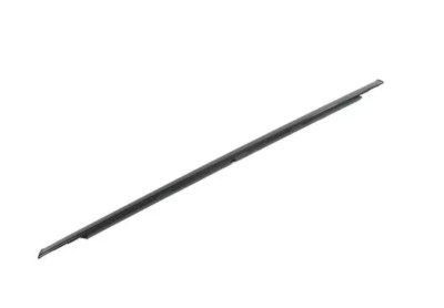 13-23 Chrysler 300 Right Rear Door Belt Outer Weatherstrip Gloss Black Mopar New