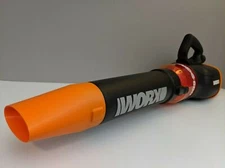 WORX TURBINE Leaf Blower Flare Nozzle , Tip - WG519 , WG520, WG546, WG591