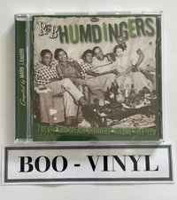 R&B Humdingers Volume Thirteen Various Artists cd album Rhythm n Blues Nm / Ex