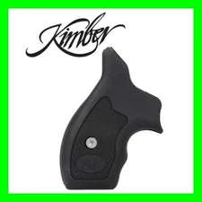 Kimber K6s Factory OEM Polymer Black Rubber Grips Poly 4100096 - NOT DASA