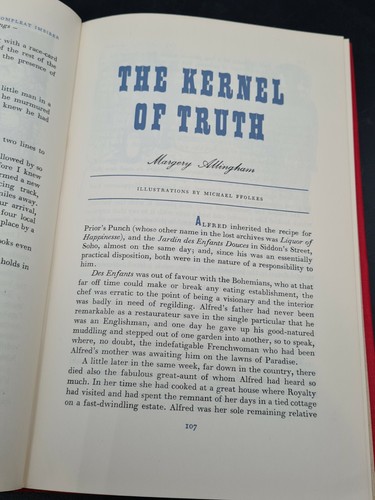 The Compleat Imbiber - 1956 - Cyril Ray - Hardback - No Dust Jacket - See Pics - Picture 10 of 12