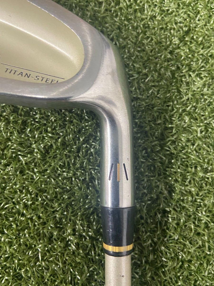Fer 7 Top Flite XL2000 Titan-Steel - Droitier, Shaft Acier Régulier, 37 Pouces - Occasion Très Bon état