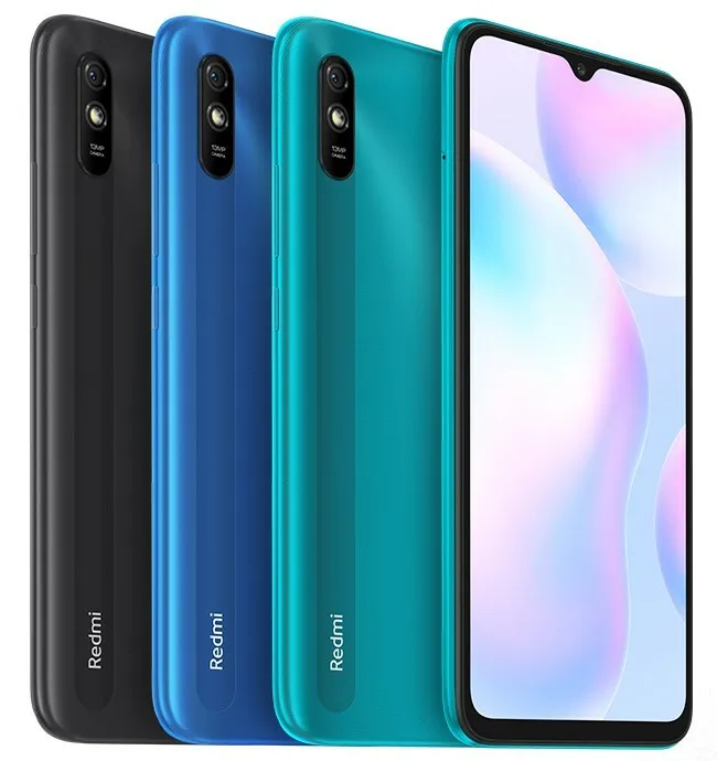 Xiaomi Buy - Smartphone Blue Sea sim single RAM 6GB 128GB 9A Redmi ブルー 128GB 9A Redmi スマートフォン本体