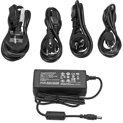StarTech SV441DUSBI VGA IP KVM Switch Power Supply AC Adapter