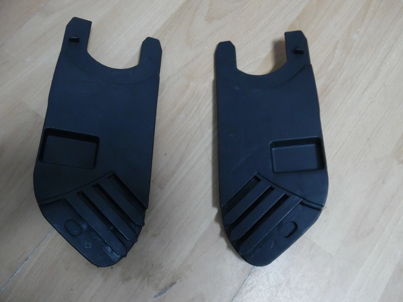 stroller adapters