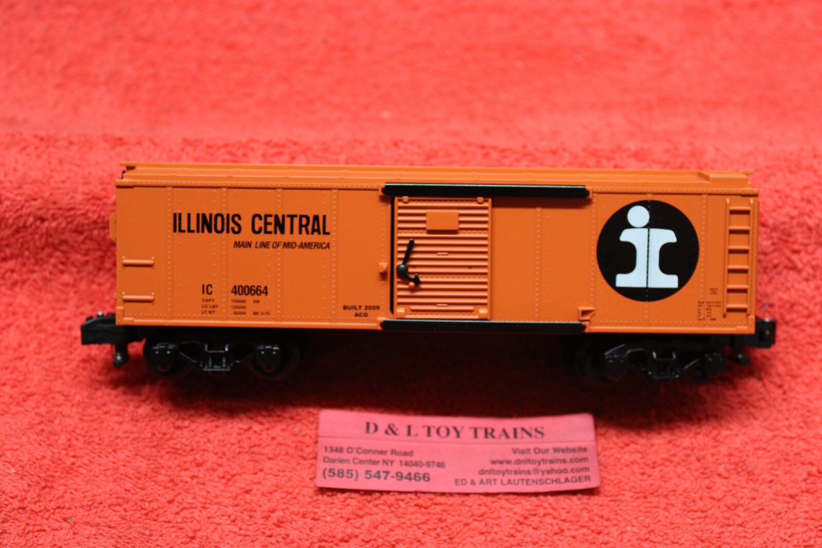 Click here to see eBay Auction