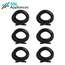 154827601 Dishwasher Gasket Seal for Electrolux AP5690109,PS8260227 PACK OF 6