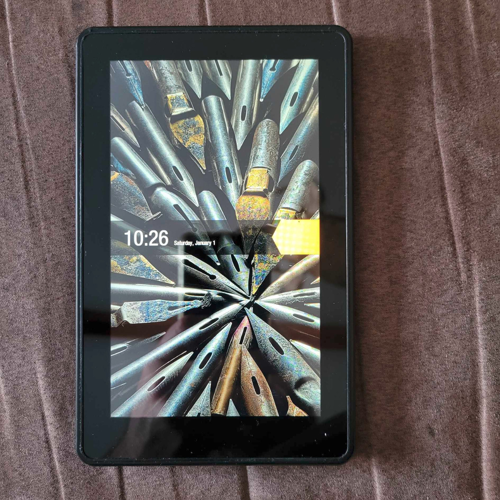 Amazon D01400 Kindle D01400 Fire 1st Generation Black 20240208738 eBay