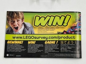 LEGO Star Wars INSTRUCTION MANUAL ONLY, Set #75015, Droid Tank