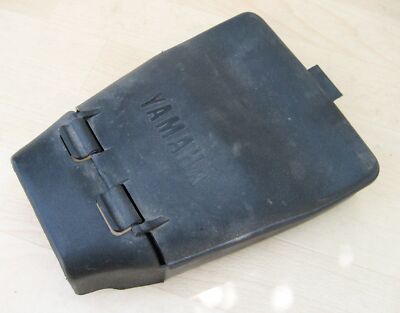 YAHAMA XS400 TYP 2A2 ORIGINAL WERKZEUGBOX WERKZEUGFACH TOOLBOX XS 400