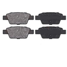 Set Beläge Schuhe Bremsbeläge Hinten für Fiat Stilo (192)