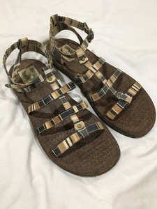 simple gladiator sandals