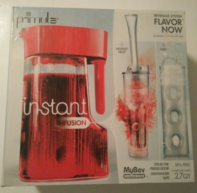 Primula Instant Fusion