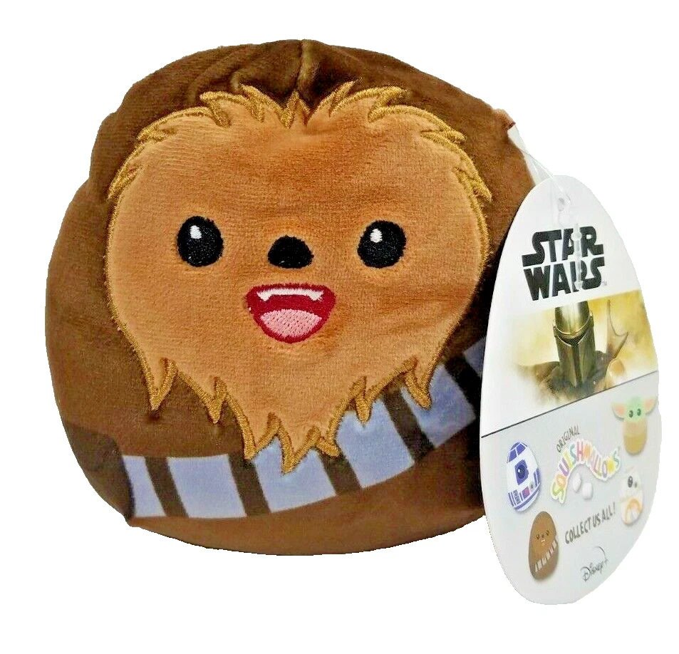Chewbacca squishmallow sale