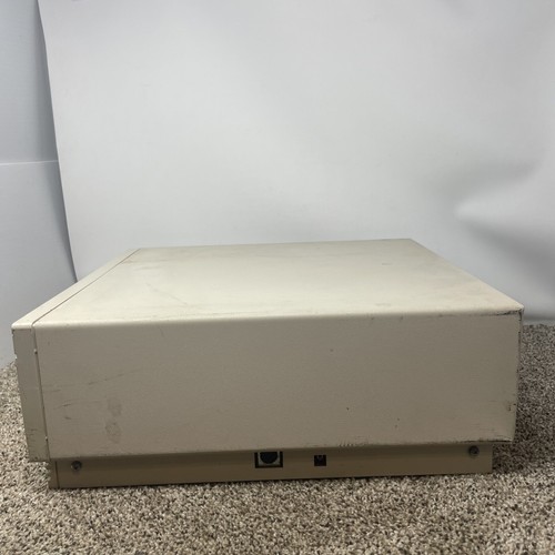 Vintage Commodore Colt PC10c Powers On *SOLD AS-IS* FOR PARTS With Cards - Afbeelding 3 van 20
