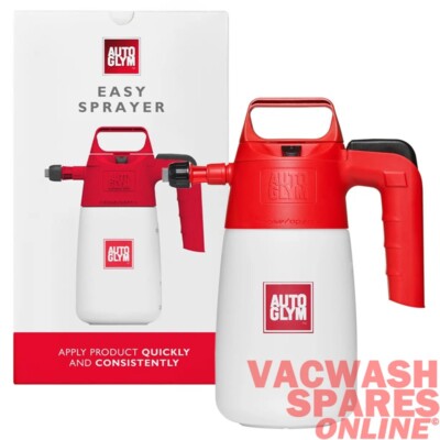 AUTOGLYM EASY SPRAYER - MEHRZWECK FÜR SCHAUMRÄDER VORWÄSCHE & ALLGEMEINE REINIGUNG