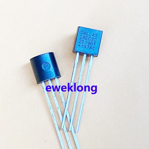 DS28EC20 Marking Code 28EC20 TO92 IC chips components x 2pcs | eBay