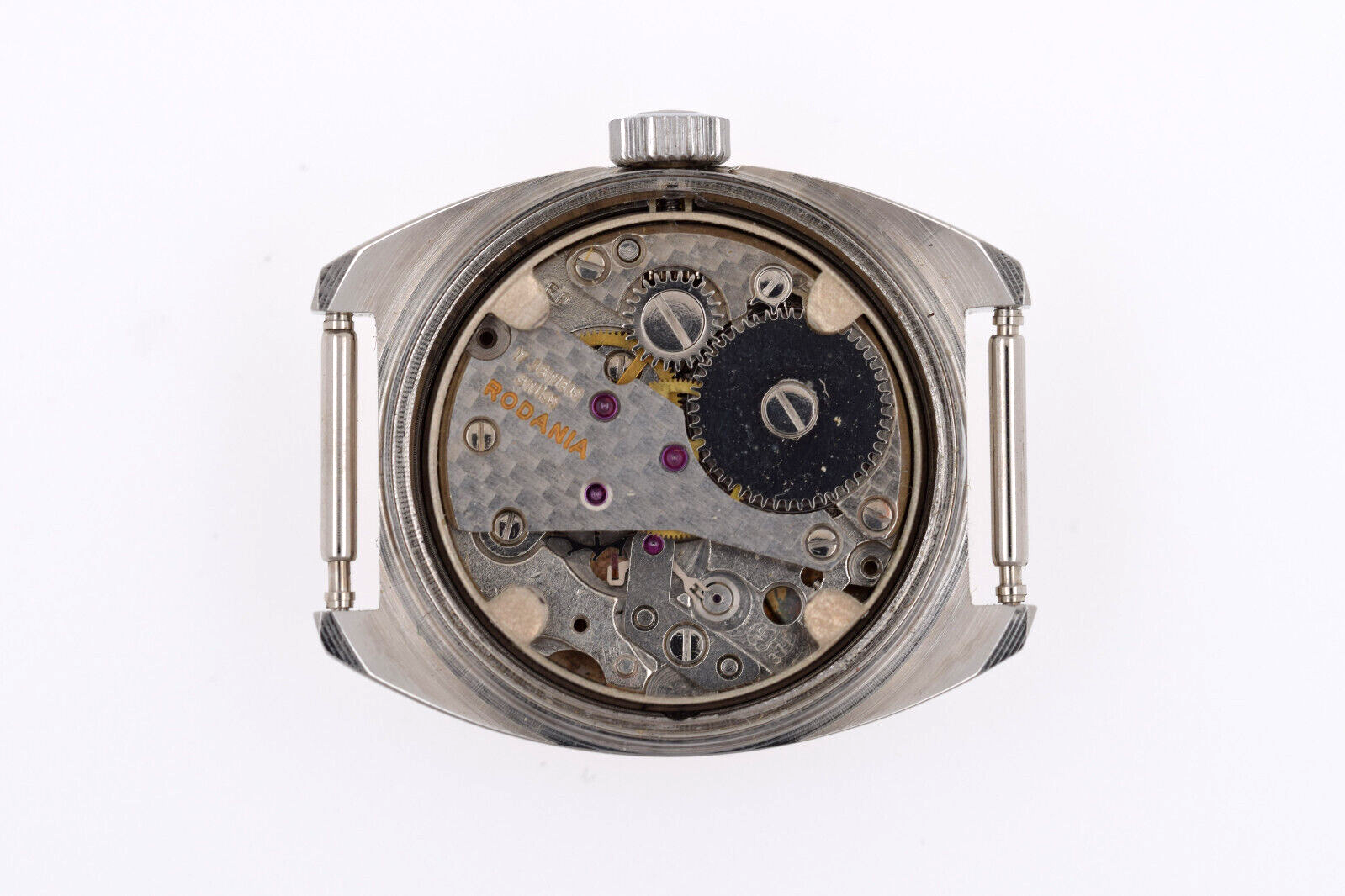 RODANIA Vintage Ladies Watch FHF371 NOS but Movement (3220