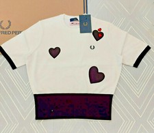 fred perry ladies jumper