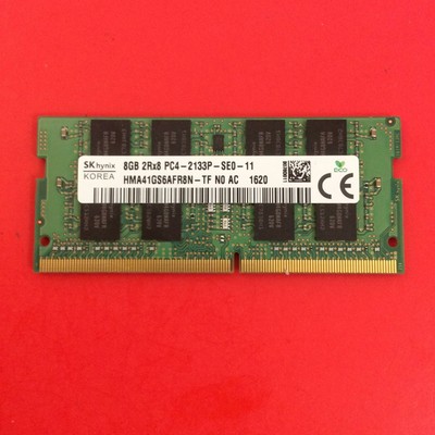 Memoria RAM SK Hynix 16 GB DDR4 2133 MHz SO-DIMM – Per Laptop, Compatibile Con Dell XPS E Alienware