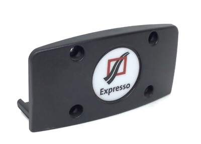 Expresso Fitness S3R Recumbent Bike Seat Rail Extrusion Rear Cover 8300.0120.10