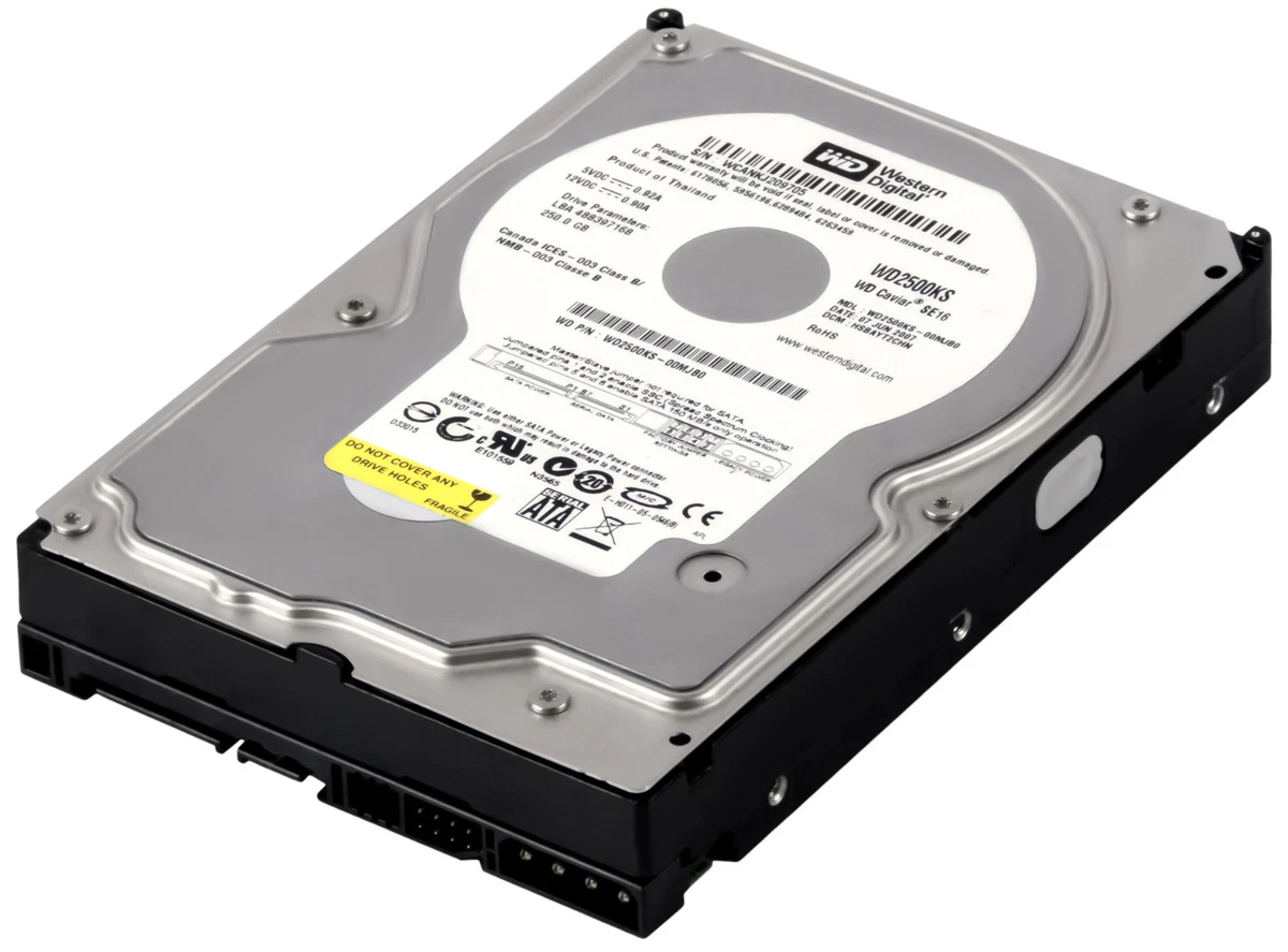 割引も実施中 Western Digital WD2500KS Caviar 250GB SATA 3.5-Inch Hard Drive