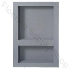 Ready-Made Ready to Tile Wide Combo Waterproof Niches14 x 21 Made in the USA 
