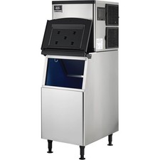 Modular Ice Maker With Bin Air Cooled 350 Lb. Production/24 Hrs.