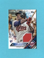 2016 Topps Holiday Baseball Cards 3