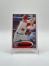 2013 Topps Future Star, Bryce Harper, Rookie Card, FS-11. rookie card picture
