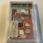 2025 Panini Absolute Tez Johnson Base (RAW)