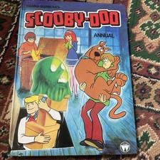 Scooby-Doo Annual 1982 Hanna Barbara Vintage