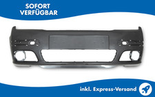 Stoßstange vorne lackiert Skoda Fabia 1 I 04-07 LF7V Graphite Grau