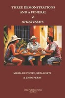 Three Demonstrations And A Funeral And Other Essays | John Perry (U. A.) | Buch