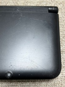 3DS LL XL black Japan Nintendo Console Japanese B672
