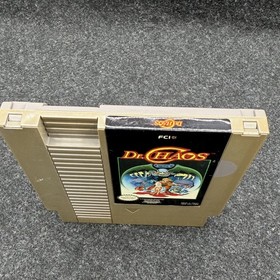 Nintendo NES Dr. Chaos 1985 Cartridge Only