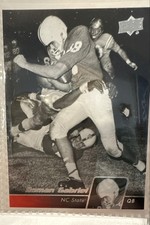 2011 Upper Deck USA Football Cards 18