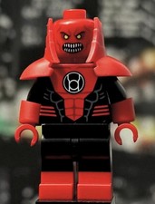 LEGO custom DC Atrocitus red lantern. By zjk ...