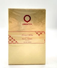 Royal Amber By Orientica EDP 1 Oz Unisex 