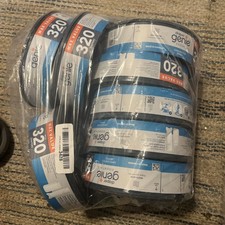Diaper Genie Essentials round Refill 8-Pack, Holds up to 2560 Newborn Diapers.