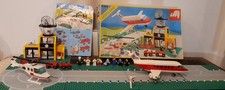 Lego 6392 Aéroport Complet  Boite Et Notice lego town airport Legoland  Vintage