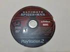 Ultimate Spider-Man PlayStation 2 PS2 Disc Only Tested Working