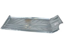 Karosserieboden Bodenblech Bodengruppe rechts komplett für VW Golf 1 Jetta Caddy