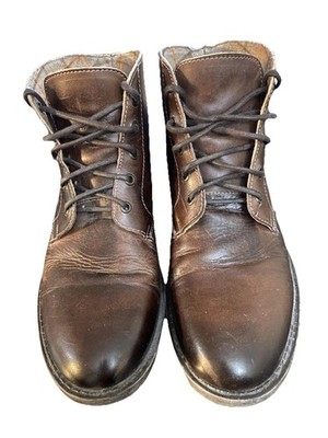 Bed Stu Hoover Chukka Boots Brown Mens 10.5 | eBay display picture 2