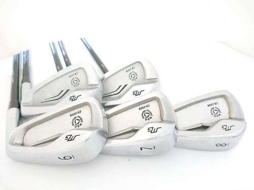 Miura CB-2008 FORGED TourAD Shaft Rare Golf Iron - Picture 2 of 4