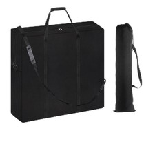 Dog Playpen Storage Bag Fits 32" H 8 Panels  9 Stakes, Heavy-Duty 600D Oxfor...