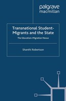 Shanthi Robertson | Transnational Student-Migrants and The State | Taschenbuch