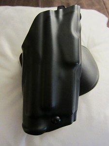 Safariland Tactical Retention Holster Glock 19 / 23 W/ Tac Light 6378-2832 NWOT