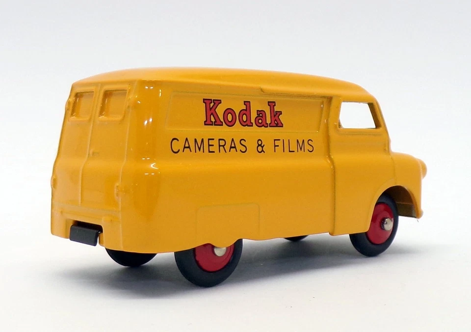 Atlas Editions Dinky Toys 480 - Bedford 10cwt. Furgoneta - Kodak Foto 3 de 3