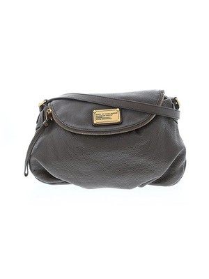 Marc by Marc Jacobs Classic Q Natasha Pebble Leather Crossbody Bag